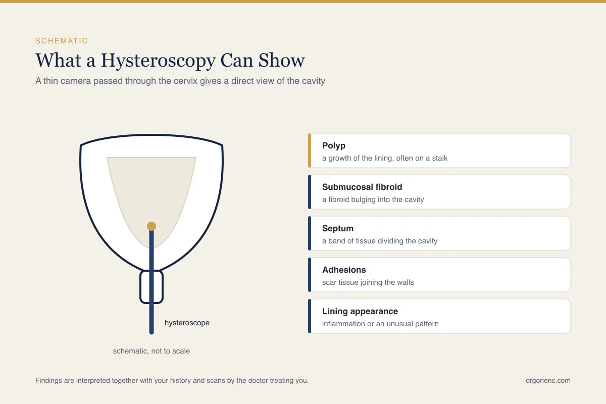 Hysteroscopy: what to expect before, during and after the procedure