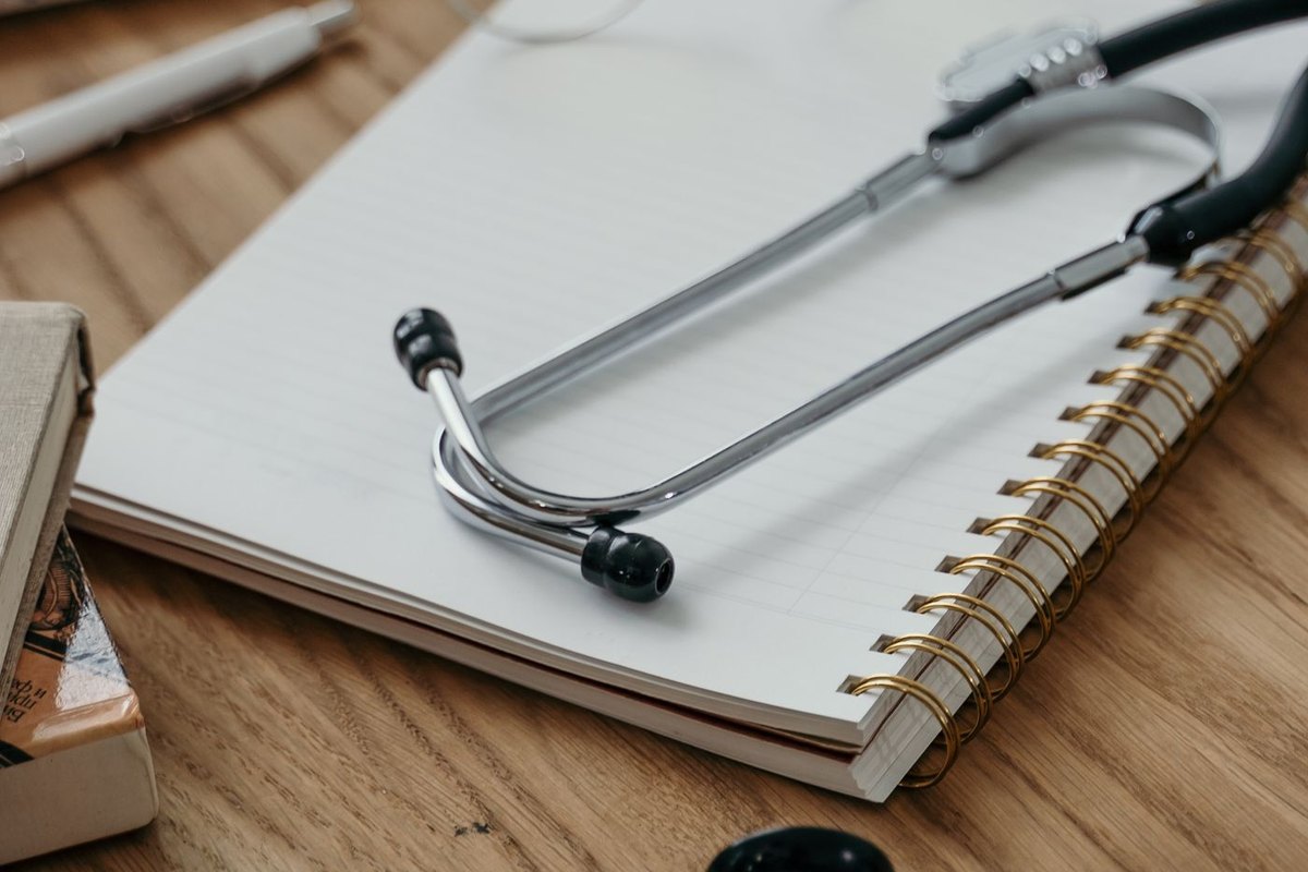 Woman learning about PCOS and fertility options