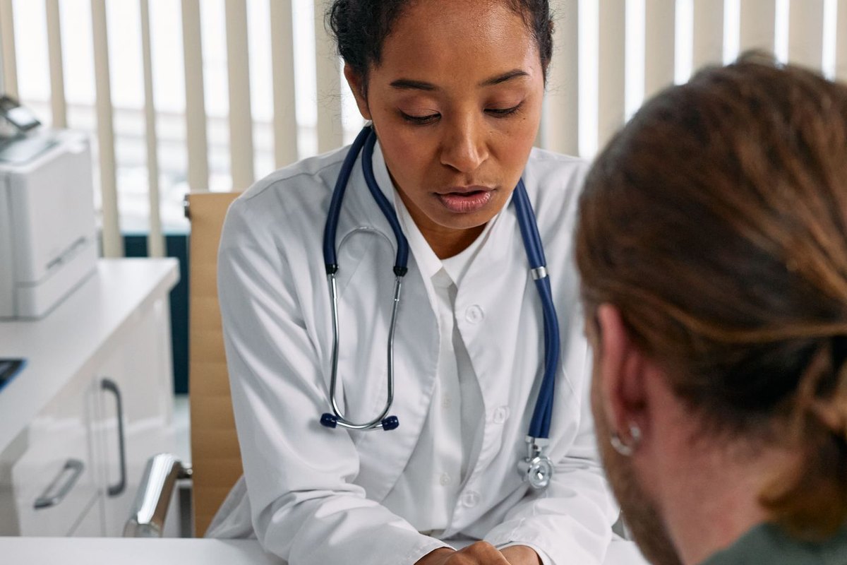 Blood test for hCG levels in early pregnancy