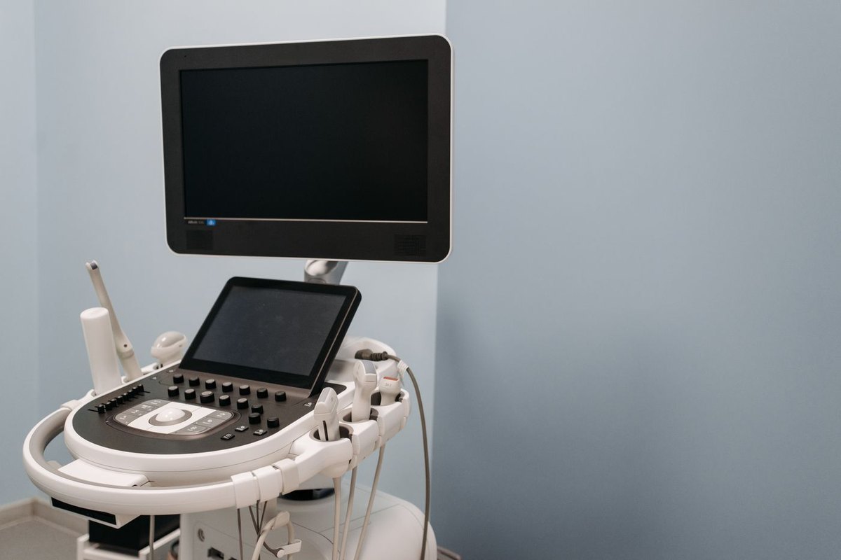 Fertility consultation at the clinic