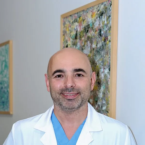 Op. Dr. Ali İhsan Gönenç